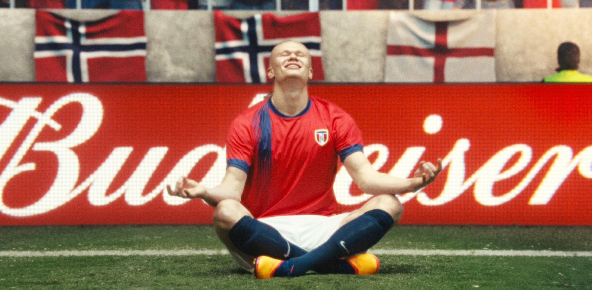 Budweiser - Let It Pour